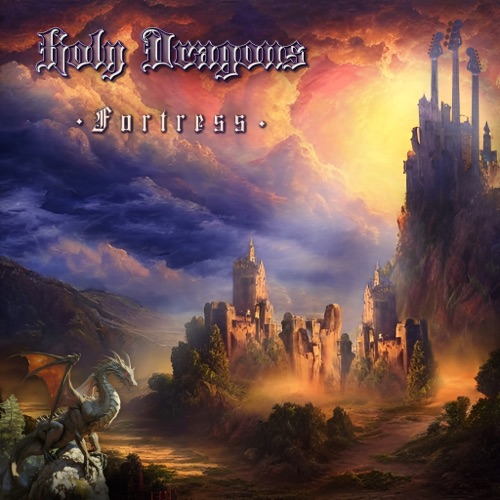 Holy Dragons – Fortress (2024) (ALBUM ZIP)