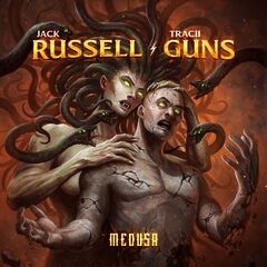 Jack Russell &amp; Tracii Guns – Medusa (2024) (ALBUM ZIP)