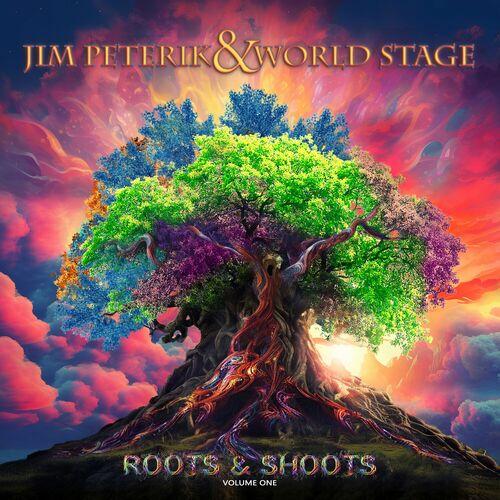 Jim Peterik &amp; World Stage – Roots And Shoots, Vol. 1 (2024) (ALBUM ZIP)