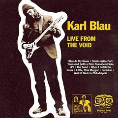 Karl Blau – Live From The Void (2023) (ALBUM ZIP)