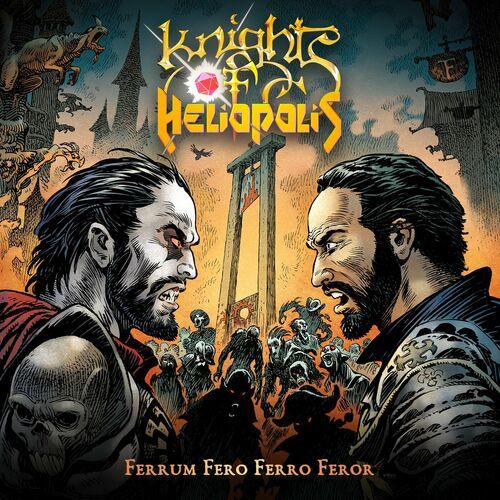 Knights Of Heliopolis – Ferrum Fero Ferro Feror (2024) (ALBUM ZIP)