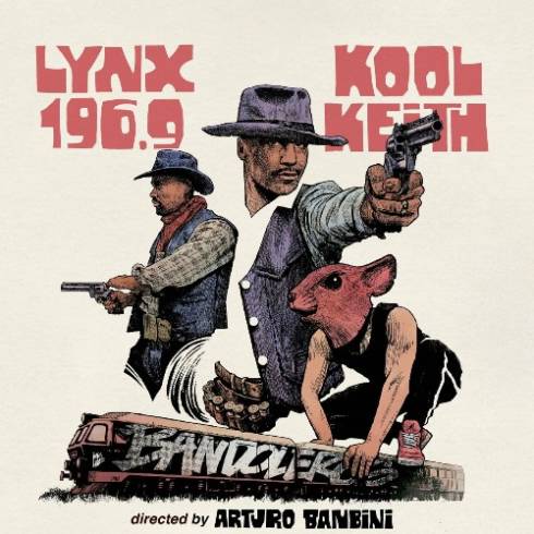 Kool Keith, Lynx196.9 &amp; Arturo Banbini – Bandoleros (2024) (ALBUM ZIP)