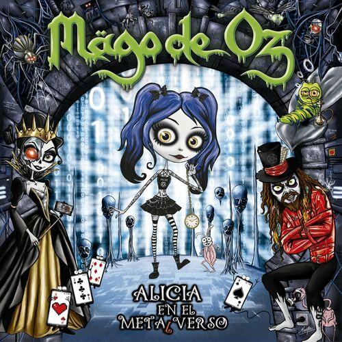 Mago De Oz – Alicia En El Metalverso (2024) (ALBUM ZIP)