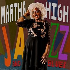 Martha High – Jazz And Blues (2024) (ALBUM ZIP)