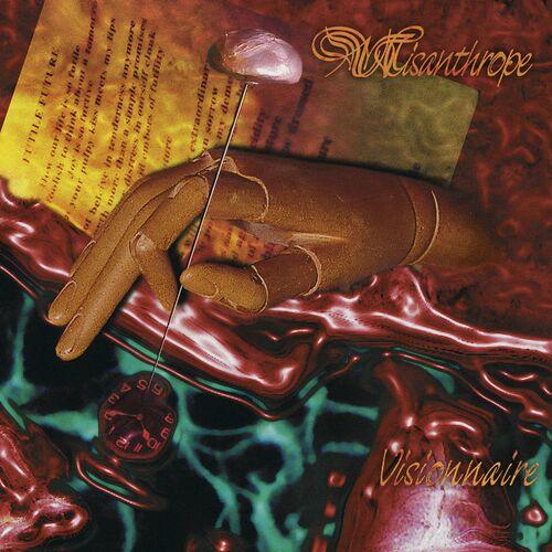 Misanthrope – Visionnaire [25th Anniversary Edition] (2024) (ALBUM ZIP)
