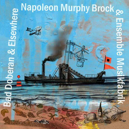 Napoleon Murphy Brock – Bad Doberan And Elsewhere (2024) (ALBUM ZIP)