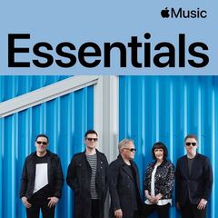 New Order – Essentials (2024) (ALBUM ZIP)