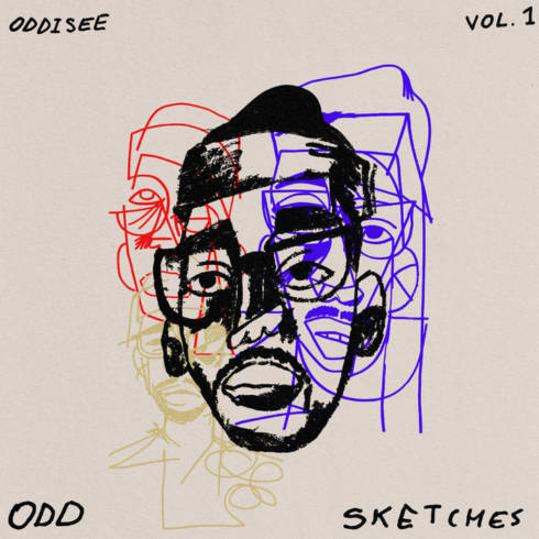 Oddisee – Odd Sketches Vol. 1 (2024) (ALBUM ZIP)