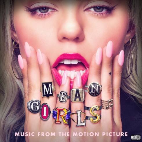 Renee Rapp – Mean Girls [Music From The Motion Picture] (2024) (ALBUM ZIP)