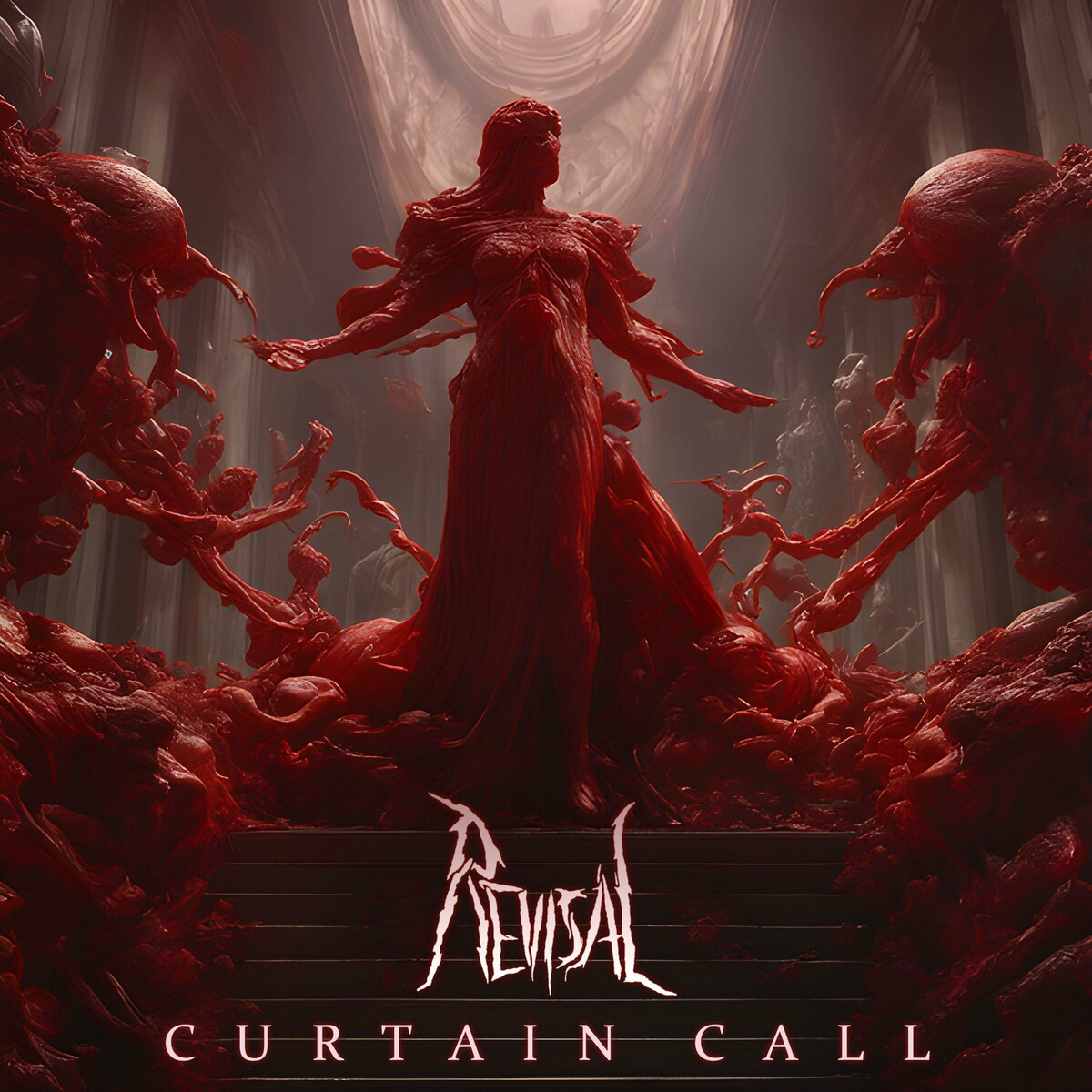 Revisal – Curtain Call (2024) (ALBUM ZIP)
