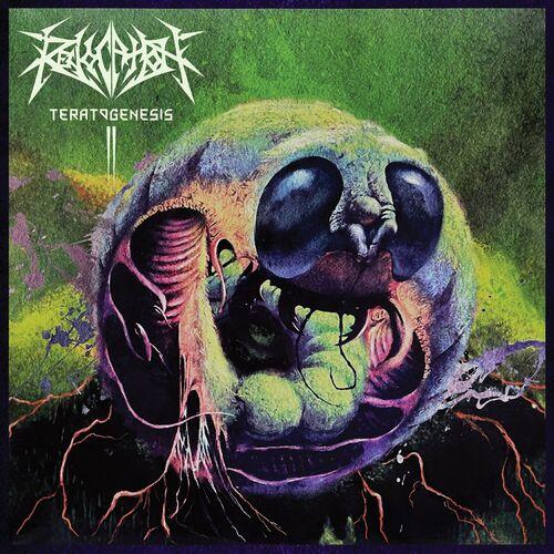 Revocation – Teratogenesis [Deluxe Edition] (2024) (ALBUM ZIP)