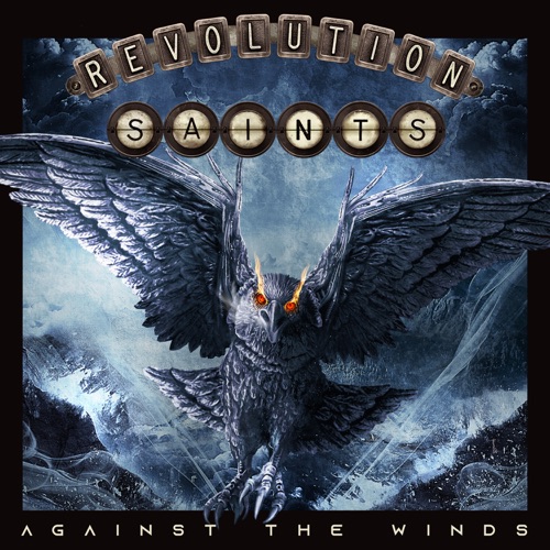 Revolution Saints – Against The Winds (2024) (ALBUM ZIP)