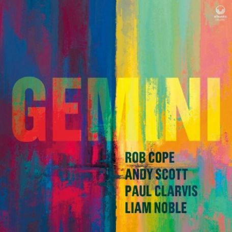 Rob Cope – Gemini (2024) (ALBUM ZIP)