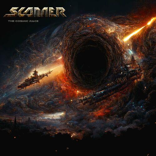 Scanner – The Cosmic Race (2024) (ALBUM ZIP)