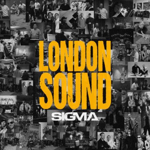 Sigma – London Sound (2024) (ALBUM ZIP)
