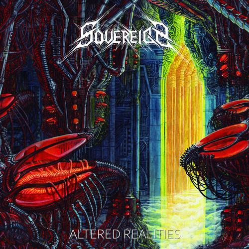 Sovereign – Altered Realities (2024) (ALBUM ZIP)