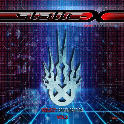 Static-X – Project Regeneration, Vol. 2 (2024) (ALBUM ZIP)