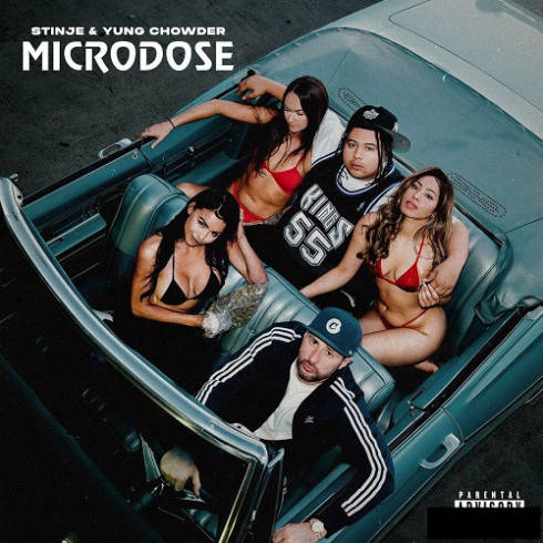 Stinje &amp; Yung Chowder – Microdose (2024) (ALBUM ZIP)