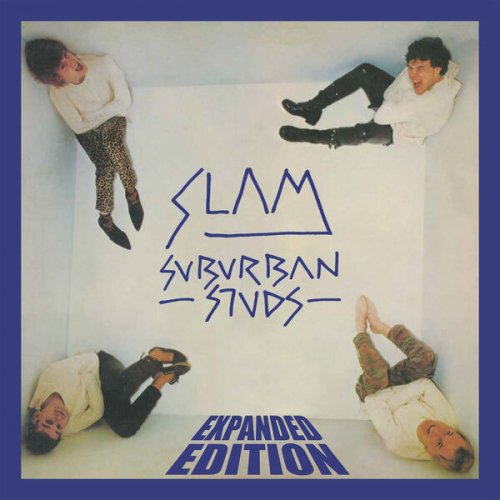 Suburban Studs – Slam (2024) (ALBUM ZIP)