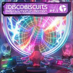 The Disco Biscuits – Revolution In Motion, Pt. 1 (2024) (ALBUM ZIP)
