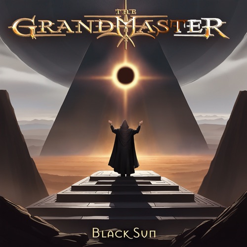 The Grandmaster – Black Sun (2024) (ALBUM ZIP)