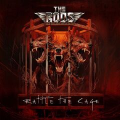 The Rods – Rattle The Cage (2024) (ALBUM ZIP)