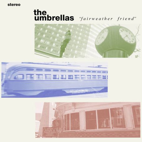 The Umbrellas – Fairweather Friend (2024) (ALBUM ZIP)