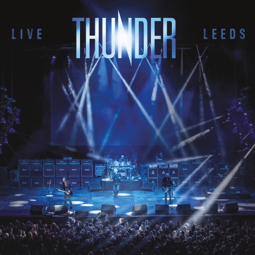 Thunder – Live At Leeds (2024) (ALBUM ZIP)