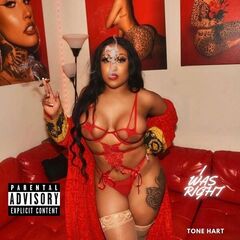 Tone Hart – I Was Right (2024) (ALBUM ZIP)