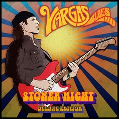 Vargas Blues Band – Stoner Night (2024) (ALBUM ZIP)