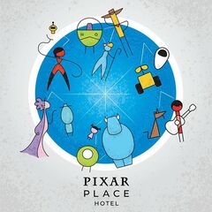 Various Artists – Pixar Place Hotel (2024) (ALBUM ZIP)