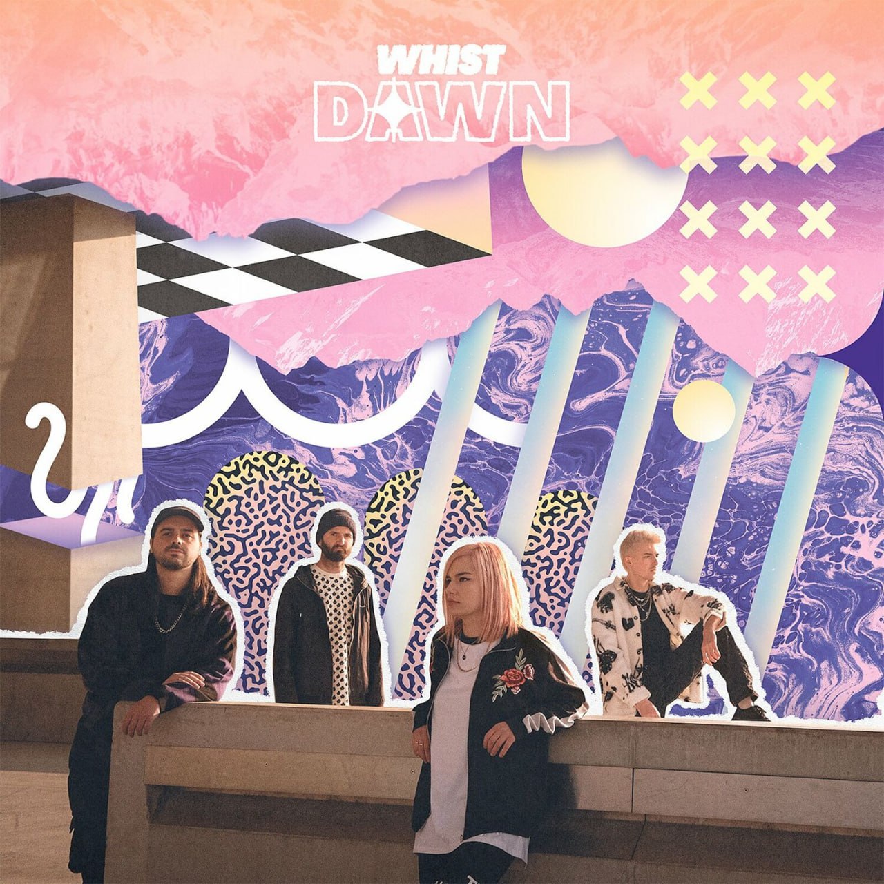 Whist – Dawn (2024) (ALBUM ZIP)
