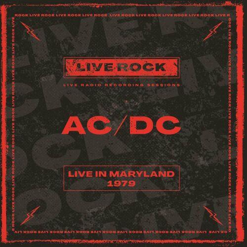 AC/DC – AC/DC Live In Maryland, 1979 (2024) (ALBUM ZIP)