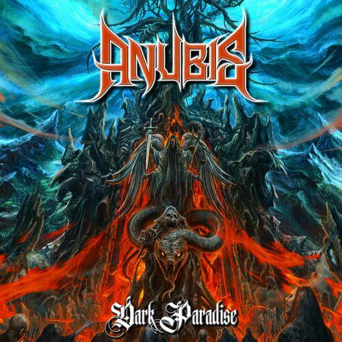Anubis – Dark Paradise (2024) (ALBUM ZIP)