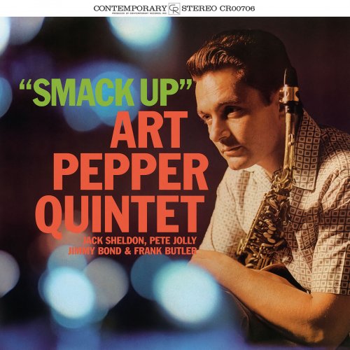 Art Pepper Quintet – Smack Up (2024) (ALBUM ZIP)