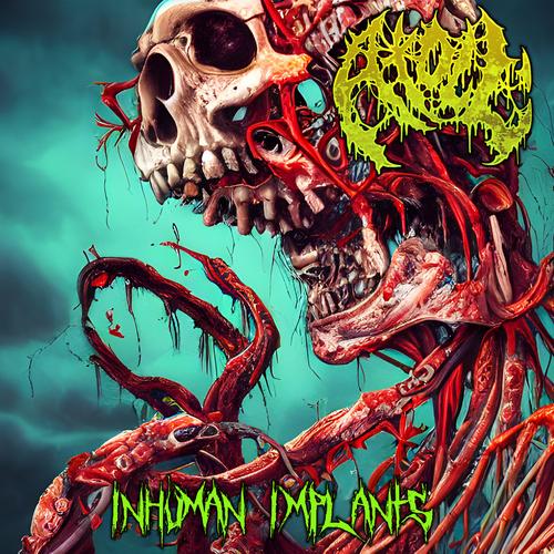 Atoll – Inhuman Implants (2024) (ALBUM ZIP)
