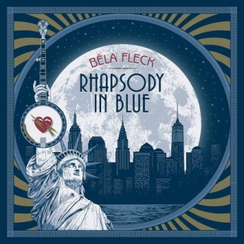 Bela Fleck – Rhapsody In Blue (2024) (ALBUM ZIP)