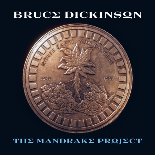 Bruce Dickinson – The Mandrake Project (2024) (ALBUM ZIP)