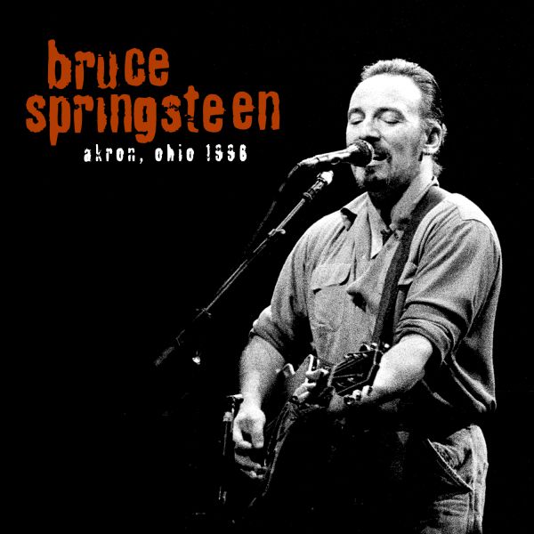 Bruce Springsteen Ndash Akron Ohio September 25th 1996 2024 ALBUM 
