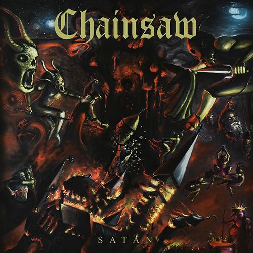 Chainsaw – Satan (2024) (ALBUM ZIP)