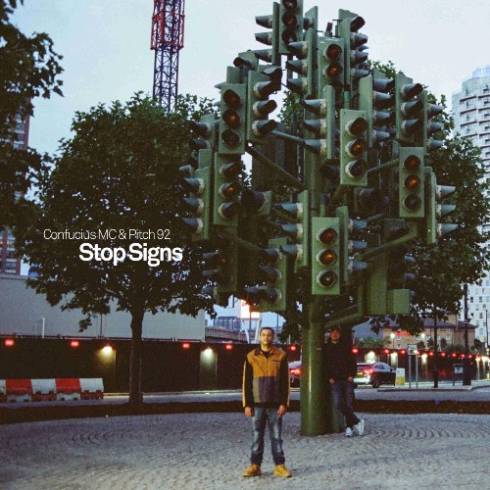 Confucius Mc &amp; Pitch 92 – Stop Signs (2024) (ALBUM ZIP)