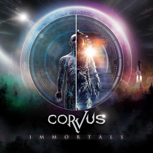 Corvus – Immortals (2024) (ALBUM ZIP)