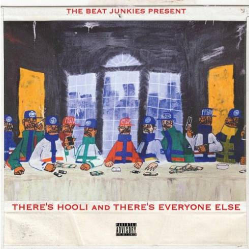 Da Flyy Hooligan – There’s Hooli And There’s Everyone Else (2024) (ALBUM ZIP)