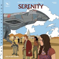 David Newman – Serenity [Original Motion Picture Soundtrack] (2024) (ALBUM ZIP)