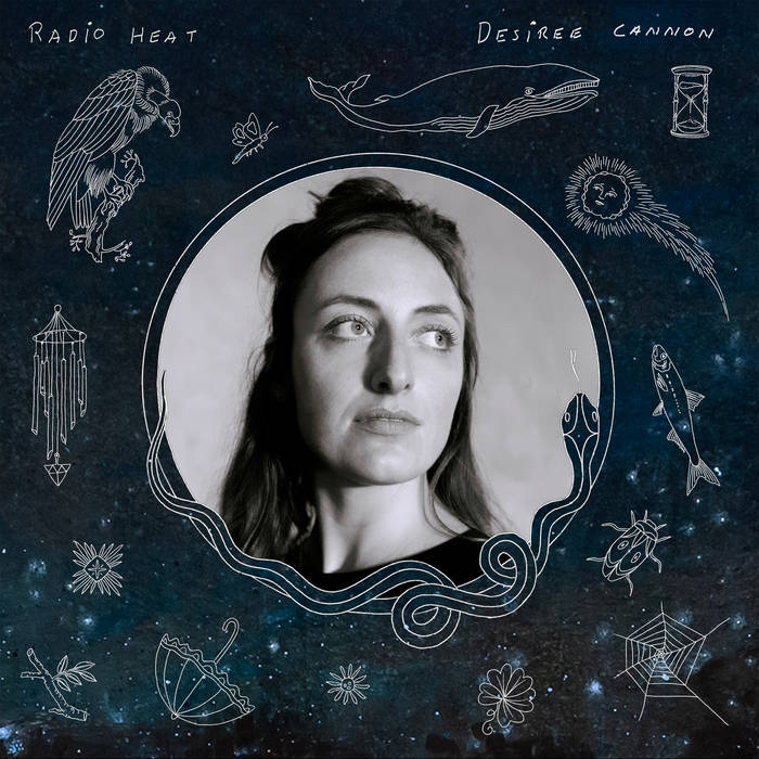 Desiree Cannon – Radio Heat (2024) (ALBUM ZIP)
