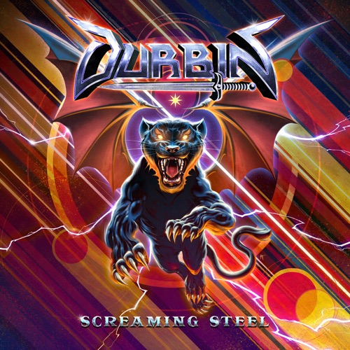 Durbin – Screaming Steel (2024) (ALBUM ZIP)