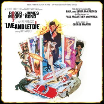 George Martin – Live And Let Die [Music From The Motion Picture 50th Anniversary Expanded Edition] (2024) (ALBUM ZIP)
