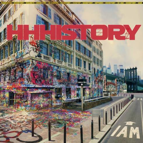 Iam – Hhhistory (2024) (ALBUM ZIP)