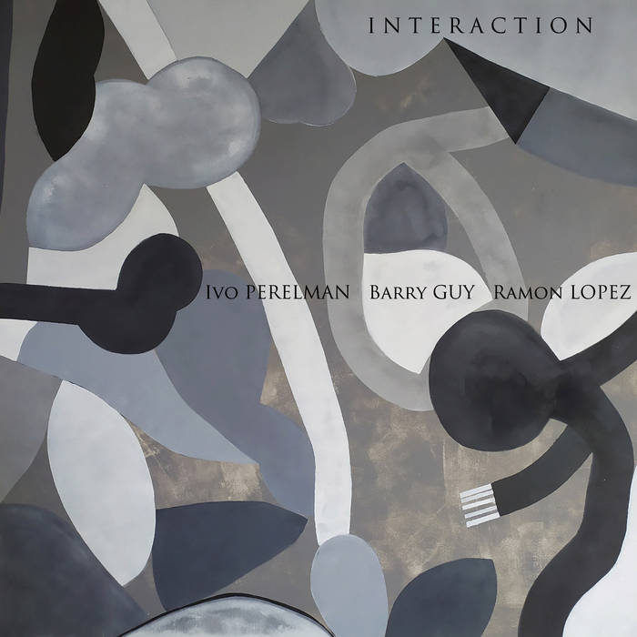 Ivo Perelman – Interaction (2024) (ALBUM ZIP)