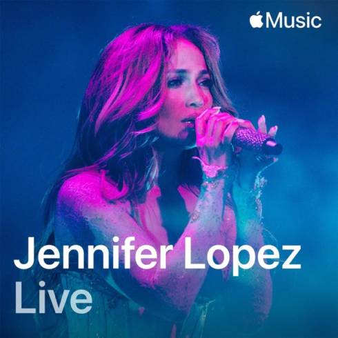 Jennifer Lopez – Apple Music Live (2024) (ALBUM ZIP)